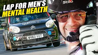 Men's Mental Health Lap: C1 Nürburgring Full Send