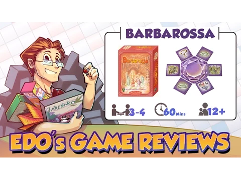 Edo's Barbarossa Review