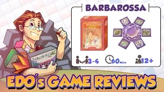 Edo's Barbarossa Review