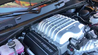 Dodge Challenger Hellcat Review - Raiti's Rides