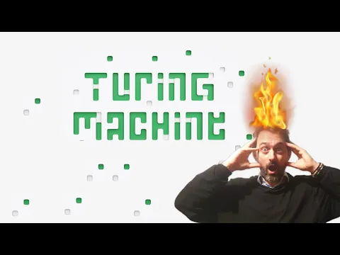 Turing machine - Je vous explique tout