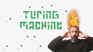 Turing machine - Je vous explique tout