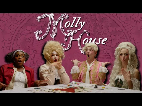 Let's Have a Soirée! | We played Molly House! | New Board Game Playthrough