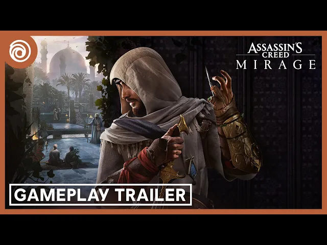 Assassin's Creed Mirage: Gameplay Walkthrough