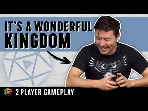 Mind Games Galore! | It's a Wonderful Kingdom - Full Playthrough | Play the Game Ep. 12