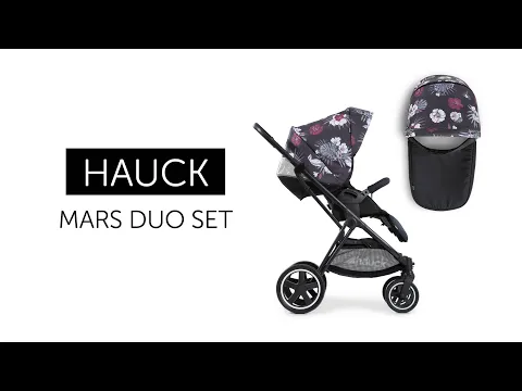 Video zu Hauck Mars Duoset Video zu Hauck Mars Duoset