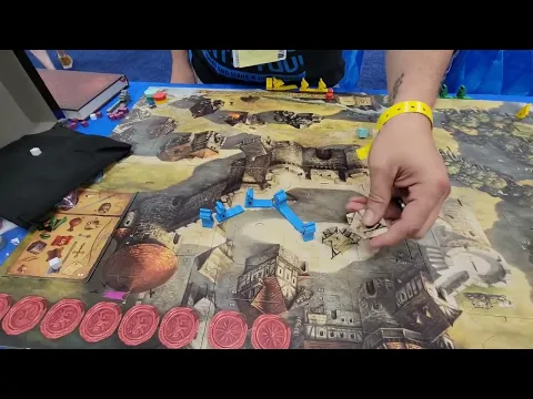 The Adventures of Robin Hood by Kosmos Gen Con 2022