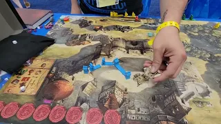 The Adventures of Robin Hood by Kosmos Gen Con 2022