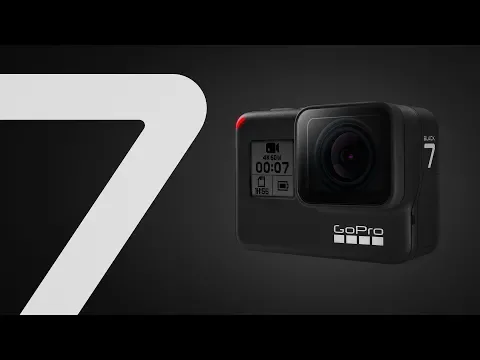 Video zu GoPro HERO7 Black