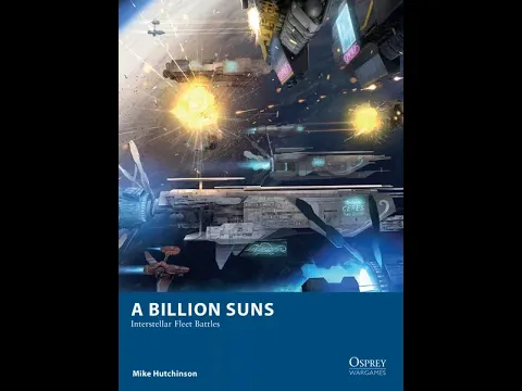 Coffee with Kilroy - A Billion Suns: Interstellar Fleet Battles - Sci-Fi Fantasy Saturday Edition