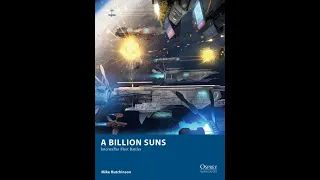 Coffee with Kilroy - A Billion Suns: Interstellar Fleet Battles - Sci-Fi Fantasy Saturday Edition