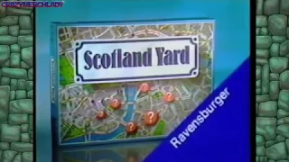 Scotland Yard - German