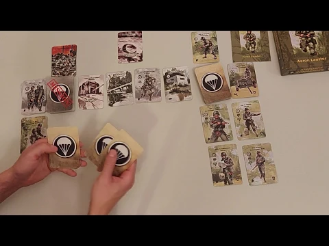 Airborne Commander - Playthrough (Mission Deck in Numerical Order)