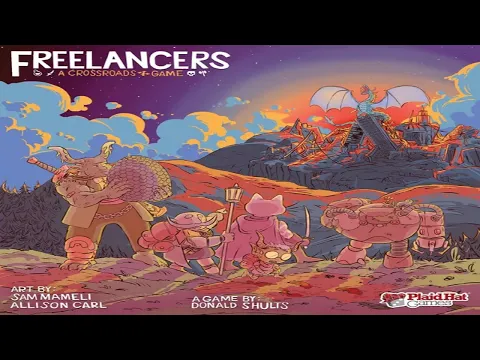 Freelancers: Discussion