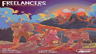 Freelancers: Discussion