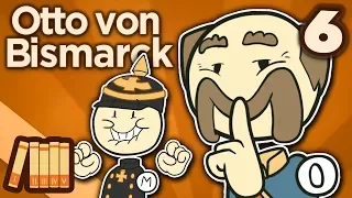 Otto von Bismarck - Germany! - Extra History - #6