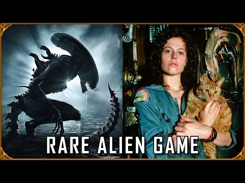 The First ALIEN Board Game - INTRUDER (1980)