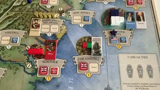 A Zero-Player Game of Liberty or Death (Part 12)