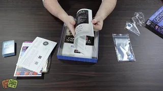 Unboxing: Captain's Sea from Legion Wargames - The Players' Aid