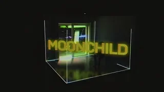 RM &#39;moonchild&#39; Lyric Video