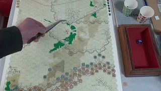 The Start Of Turn #4, The Morning Of April 10th, 1917 — Vimy Ridge: Arras Diversion, Decision Games.