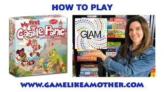 How to Play My First Castle Panic
