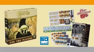 Caverna 2J - SD Games — Videoreseña