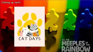 All the Games with Steph: Cat Days - Teach