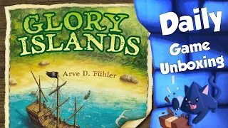 Glory Islands - Daily Game Unboxing
