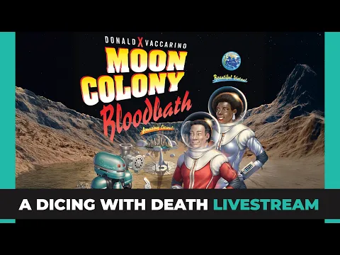 Moon Colony BloodBath