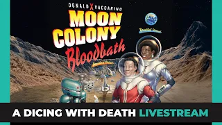 Moon Colony BloodBath