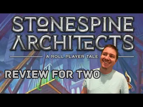 Stonespine Architects: Review for Two
