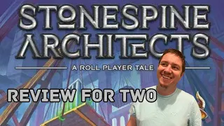 Stonespine Architects: Review for Two