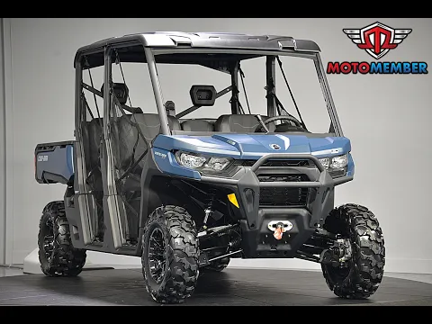 2026 Can-am Defender Max Xt Hd9 Thumbnail alt