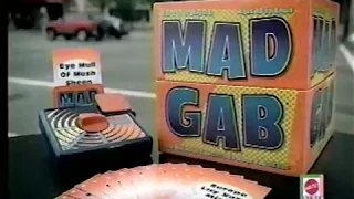 Mad Gab commercial (2006)