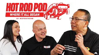 An Oil Engineer Tells All! The HOT ROD Podcast visits the Shell and Pennzoil Tech Center