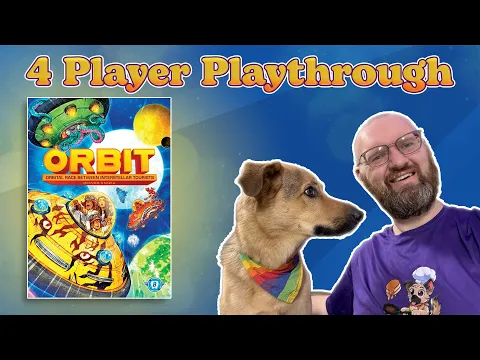 ORBIT 4 Player Playthrough