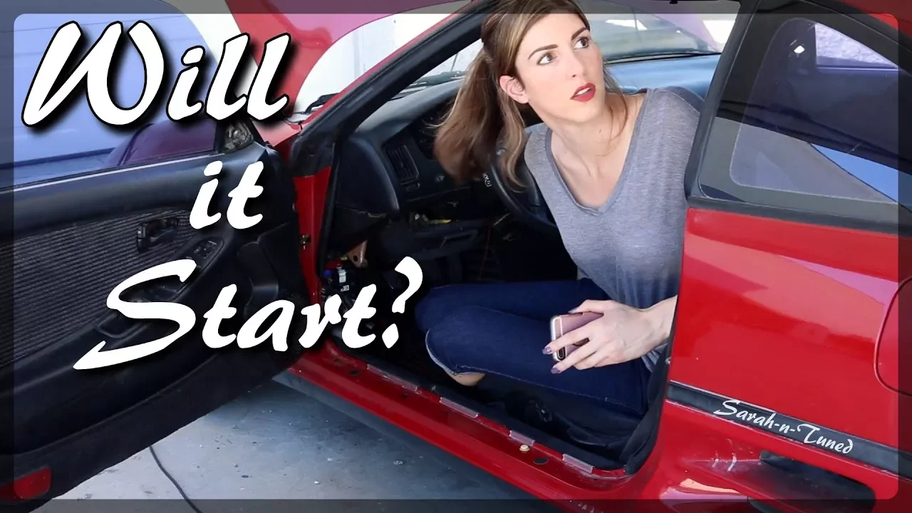 Troubleshooting Mister Dos // MR2 Project Car Pt. 2