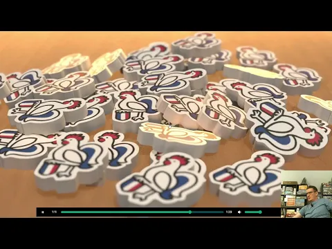 Let's Go To France Kickstarter Overview and Let's Go! To Japan Retail Unboxing