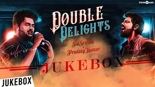 Double Delights With Sid Sriram & Pradeep Kumar | Tamil Audio Jukebox