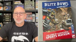 The Discriminating Gamer: Blitz Bowl: Ultimate Edition with Ray