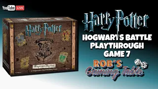 Harry Potter: Hogwarts Battle Playthrough Ep. 4 (Game 7)