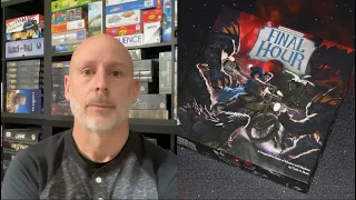 TDG: Arkham Horror: Final Hour with Ray