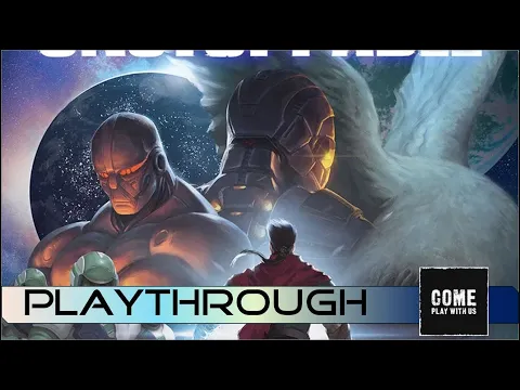 Unstoppable Solo Playthrough