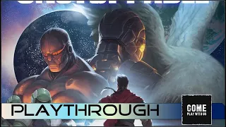 Unstoppable Solo Playthrough