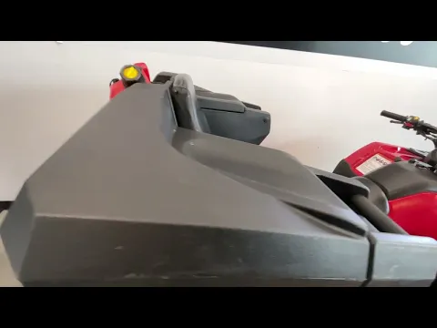 Honda Trx 420 2025 Thumbnail alt