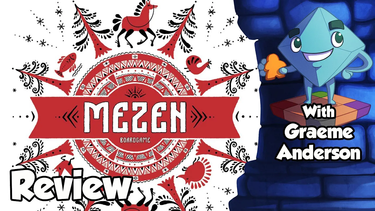 Mezen Review - With Graeme