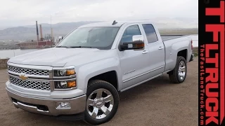 2015 Chevy Silverado 1500 6.2L V8 - This Just In!