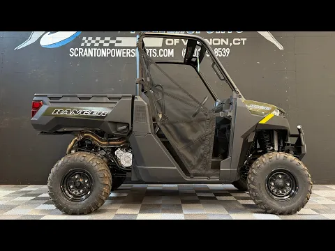 2026 Polaris Ranger 1000 Eps Thumbnail alt