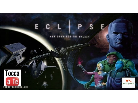 Tocca a te 011 - Eclipse